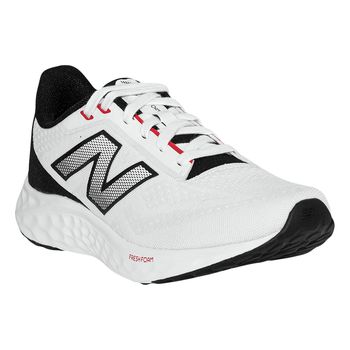 Tenis-de-Corrida-Branco-e-Preto-Fresh-Foam-Arishiv4-|-New-Balance-Tamanho--38---Cor--BRANCO-0